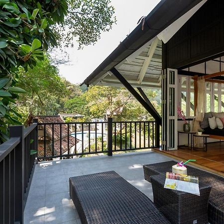 Patong Garden House - Luxury Villa In Patong Hills Exterior foto