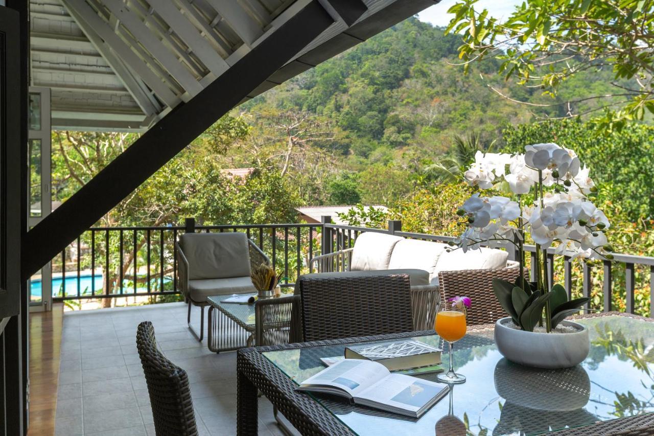 Patong Garden House - Luxury Villa In Patong Hills Exterior foto