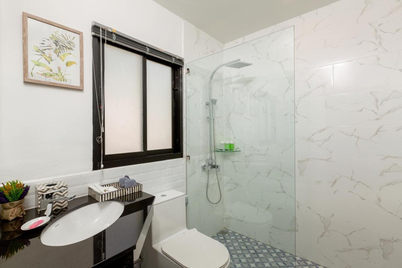 Patong Garden House - Luxury Villa In Patong Hills Exterior foto