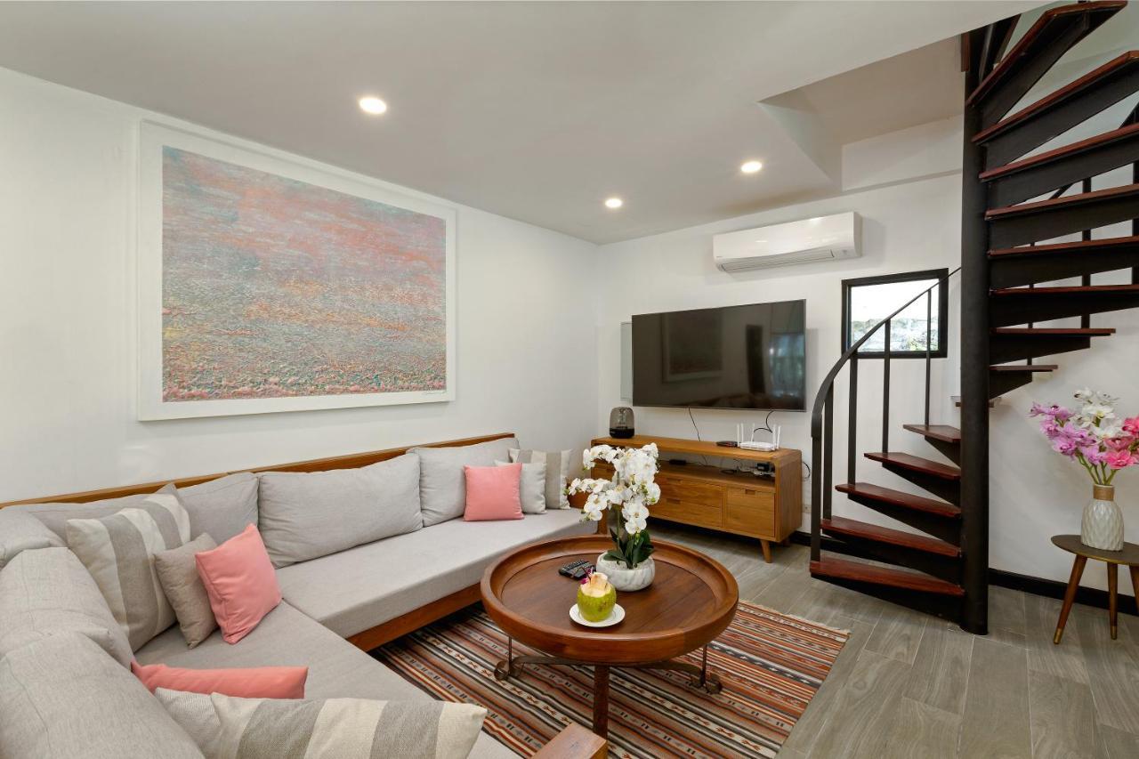 Patong Garden House - Luxury Villa In Patong Hills Exterior foto